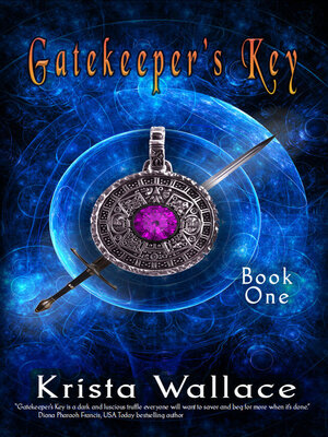 cover image of Gatekeeper's Key